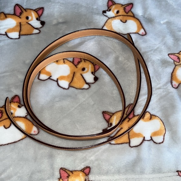 Coach Kailey Denim Shoulder Bag - Picture 10 of 10